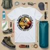 Sloth Hiking Team We Might Not Get There Shirt