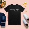 Swearing Helps Sarcastic Shirt