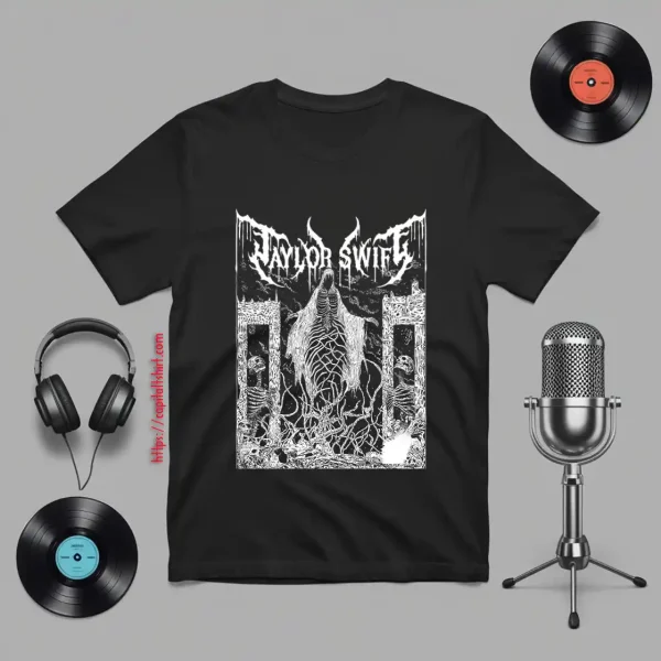 Taylor Swift Death Metal Vintage Shirt