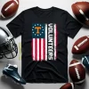 Tennessee Volunteers American Flag Shirt