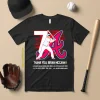 Thank You Brian McCann Alabama Crimson Tide Shirt