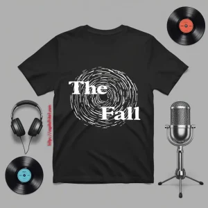 The Fall Band Music Shirt