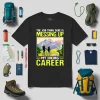 The Job Thing Sure Is Messing Up My Hiking Career V2 Shirt