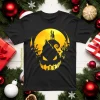 The Nightmare Before Christmas Jack And Sally Shirt