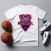 This Girl Loves Basketball V2 Shirt