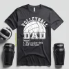 Volleyball Dad Shirt, Volleyball Dad The Coolest Title A Dad Can Have Shirt