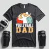 Volleyball Dad Shirt, Volleyball Dad Volleyball Player Shirt