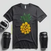 Volleyball Pineapple Shirt