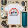 Wanderlust For Hiking And Traveling Lover Shirt