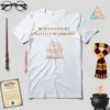 When In Doubt, Go To The Library Harry Potter Shirt