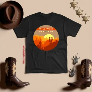 Wild West Shirt