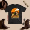 Wild West Railroad Shirt