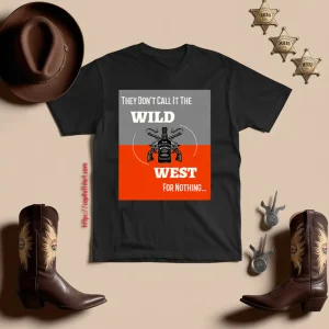 Wild West V4 Shirt