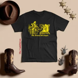 Wild, Wonderful West Virginia Shirt