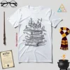 Wizard Bookstore Shirt, Wizard Castle Books Shirt