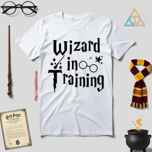 Wizard In Training Shirt