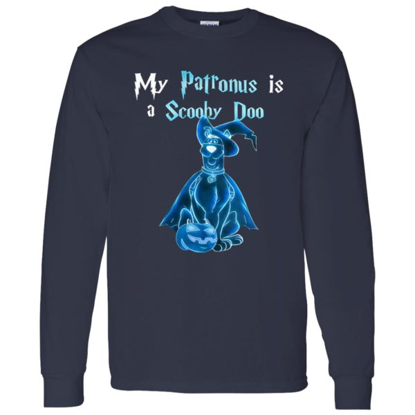 My patronus is a Scooby doo Shirt