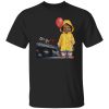 Chucky Georgie Denbrough oh shit IT Shirt