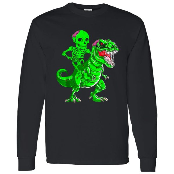 Halloween Dinosaur For boy girl and kid Shirt