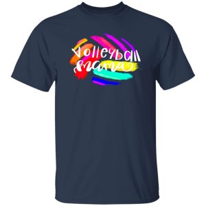 Volleyball Mama Shirt