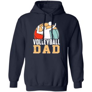 Volleyball Dad Shirt, Volleyball Dad Volleyball Player Shirt