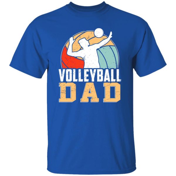 Volleyball Dad Shirt, Volleyball Dad Volleyball Player Shirt