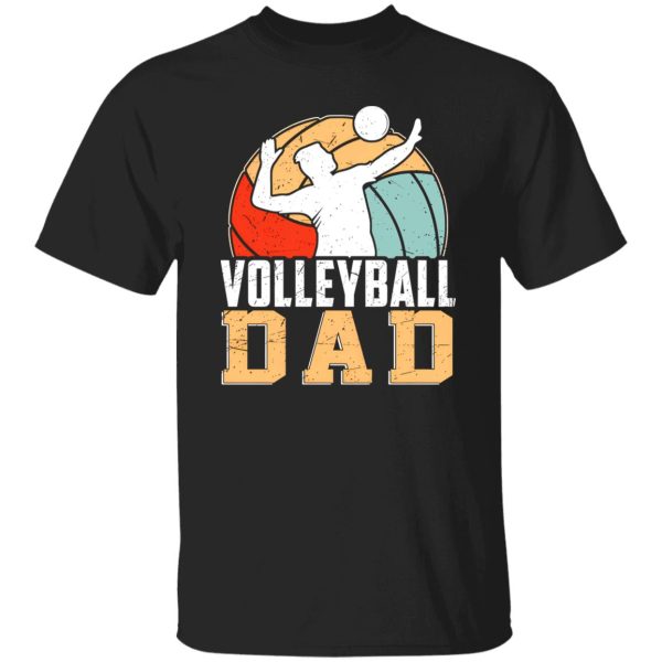 Volleyball Dad Shirt, Volleyball Dad Volleyball Player Shirt