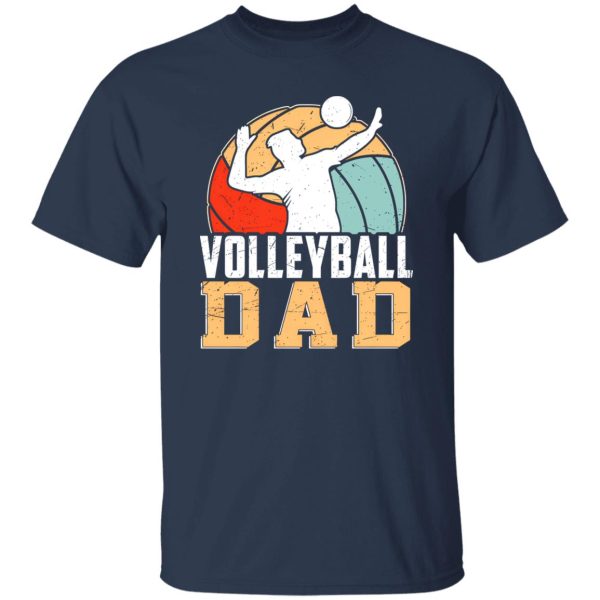 Volleyball Dad Shirt, Volleyball Dad Volleyball Player Shirt