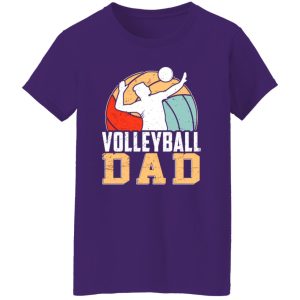 Volleyball Dad Shirt, Volleyball Dad Volleyball Player Shirt