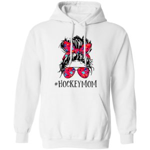 Hockeymom Hockey Mom For Hockey Lovers Shirt