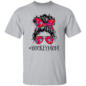 Hockeymom Hockey Mom For Hockey Lovers Shirt