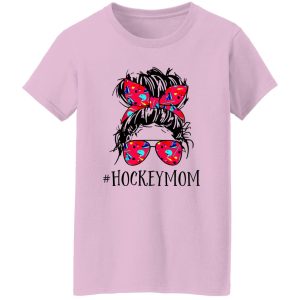 Hockeymom Hockey Mom For Hockey Lovers Shirt