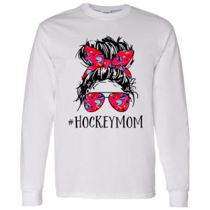 Hockeymom Hockey Mom For Hockey Lovers Shirt