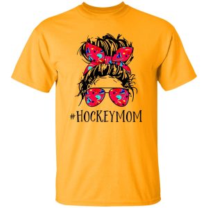 Hockeymom Hockey Mom For Hockey Lovers Shirt