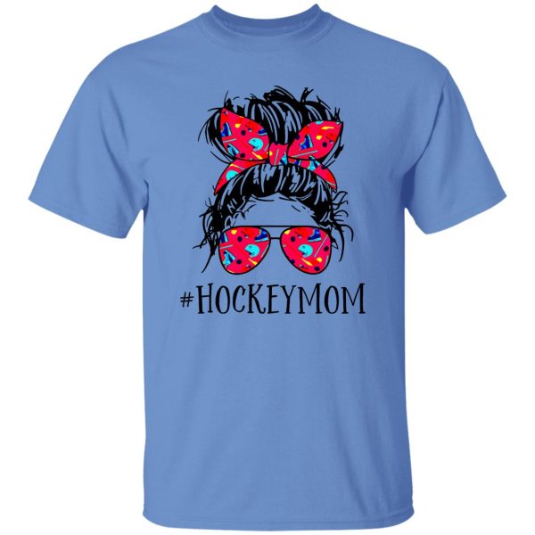 Hockeymom Hockey Mom For Hockey Lovers Shirt