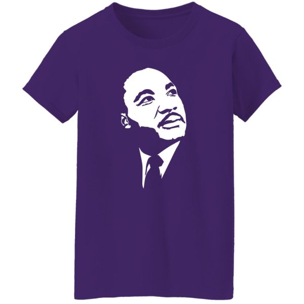 Martin Luther King Cut Files Shirt