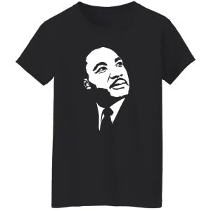 Martin Luther King Cut Files Shirt