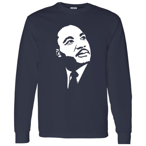 Martin Luther King Cut Files Shirt