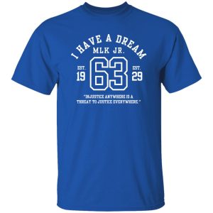 Martin Luther King Shirt I Have a Dream V V1 Shirt