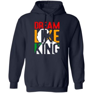 Dream like King, Martin Luther king