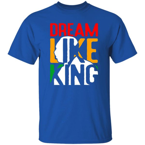 Dream like King, Martin Luther king