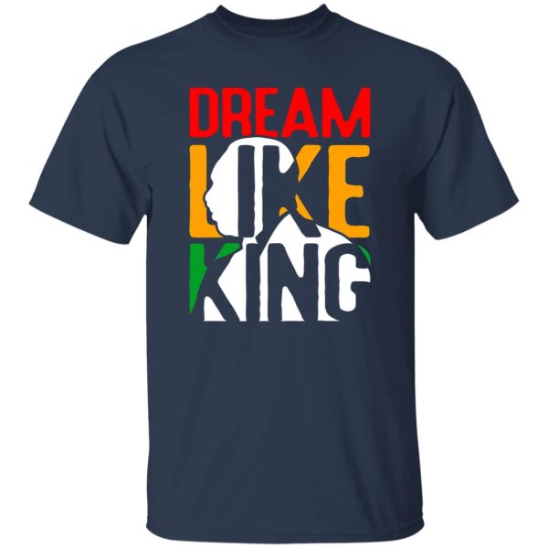 Dream like King, Martin Luther king