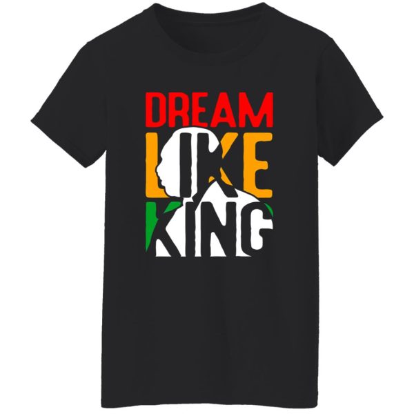 Dream like King, Martin Luther king