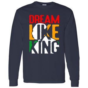 Dream like King, Martin Luther king