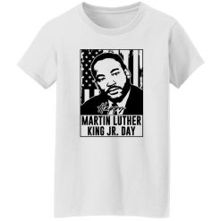Martin Luther King, MLK Day Tee, Black Lives Matter, Human Rights Shirt