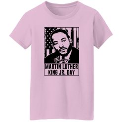 Martin Luther King, MLK Day Tee, Black Lives Matter, Human Rights Shirt