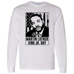 Martin Luther King, MLK Day Tee, Black Lives Matter, Human Rights Shirt