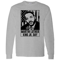 Martin Luther King, MLK Day Tee, Black Lives Matter, Human Rights Shirt