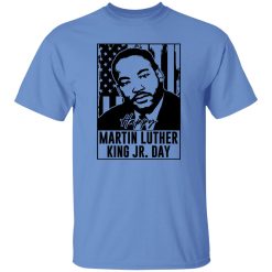 Martin Luther King, MLK Day Tee, Black Lives Matter, Human Rights Shirt