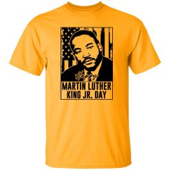 Martin Luther King, MLK Day Tee, Black Lives Matter, Human Rights Shirt